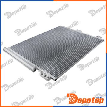 Radiateur de Climatisation pour JEEP | CCS-CH-023, 8FC351004724